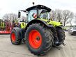 Tractor agrícola - Claas - axion 810 cmatic cebis CMATIC CEBIS