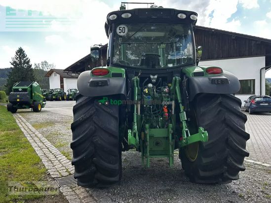 Tractor agrícola - John Deere - 6140r