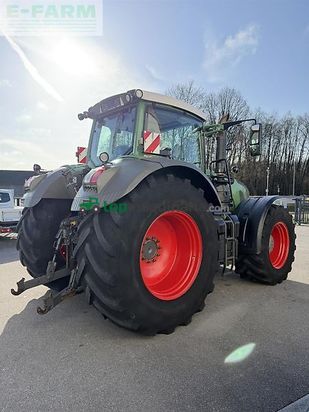 Tractor agrícola - Fendt - 939 vario scr fzw gps rtk