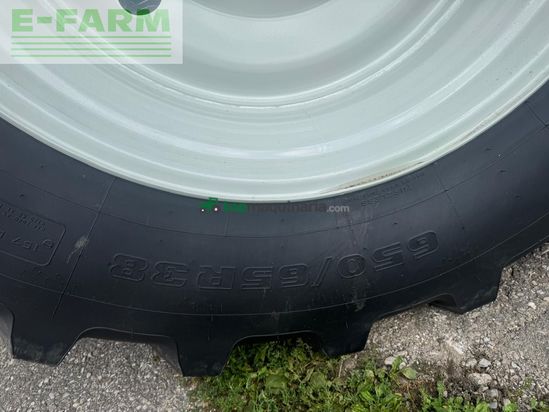 Tractor agrícola - Steyr - 6150 profi cvt