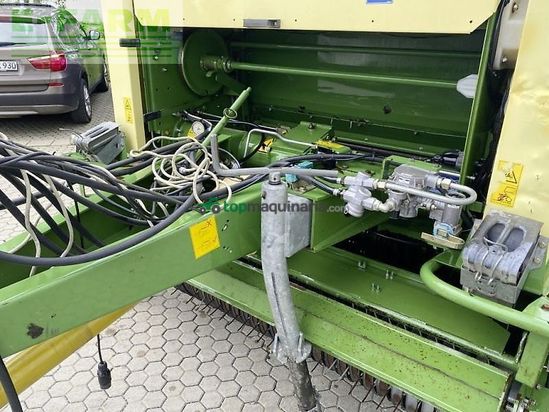 Empacadora gigant - Krone - vario pack 1800