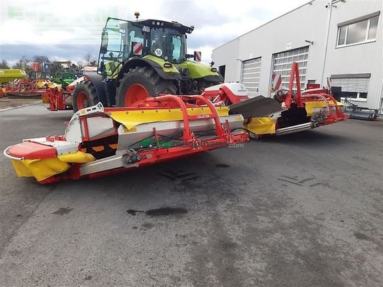 Cortacésped manual - Pöttinger - gebr.mähwerk novacut v10000 ed