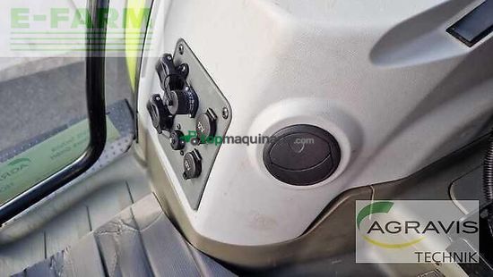 Tractor agrícola - Claas - arion 640 cebis tier 4i