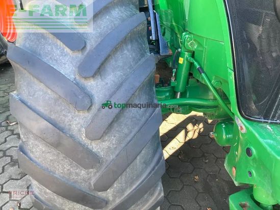 Tractor agrícola - John Deere - 7250 r