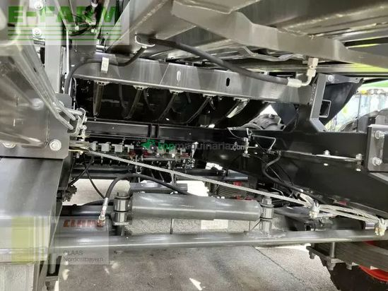 Empacadora gigant - Claas - quadrant 5200 fc evolution