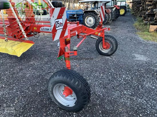 Rastrillo - Pöttinger - schwader eurotop 701 a