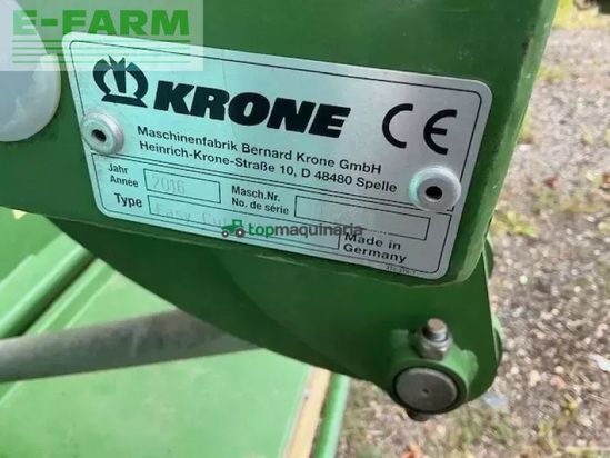 Cortacésped manual - Krone - easycut3201cv