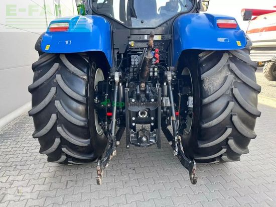 Tractor agrícola - New Holland - t 7.270 ac