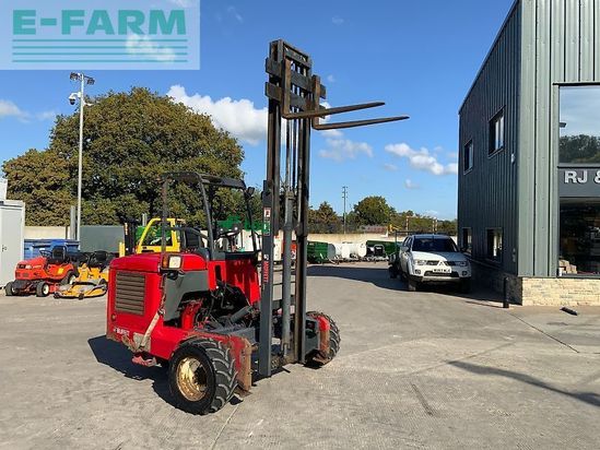 Elevadora -  - m8-25.3 forklift (st24014)