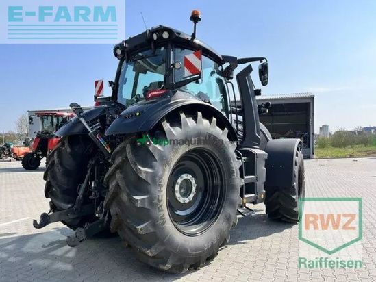 Tractor agrícola - Valtra - q285