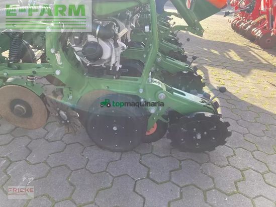 Sembradora monograno mecanica - Amazone - precea 6000 2cc super