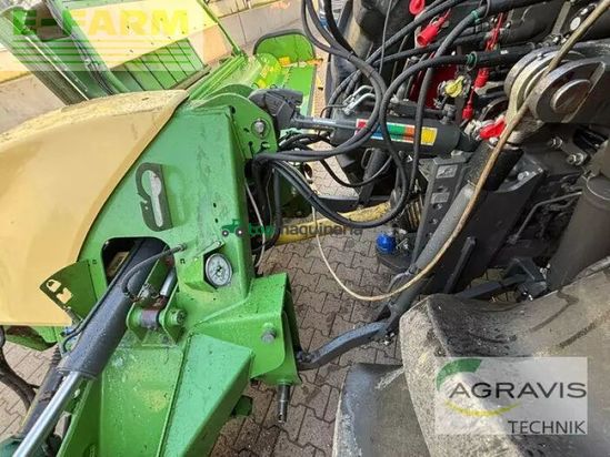 Cortacésped manual - Krone - easycut b 1000 cv collect