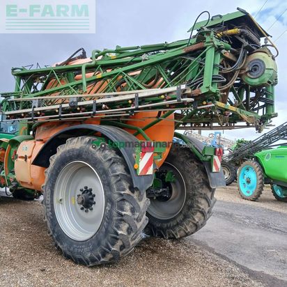 Atomizador - Amazone - ux 6200