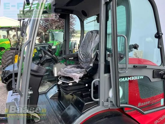 Minicargadora - Weidemann - 3080 klima 30km