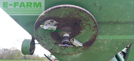 Esparcidor - Amazone - ZA-U 1501