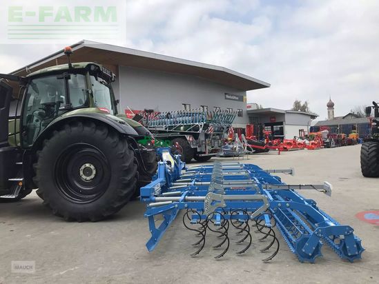 Combinado de siembra -  - namyslo sharp 600 h profi line