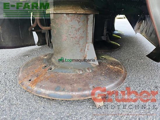 Cortacésped manual - Claas - corto 3150 fn profil