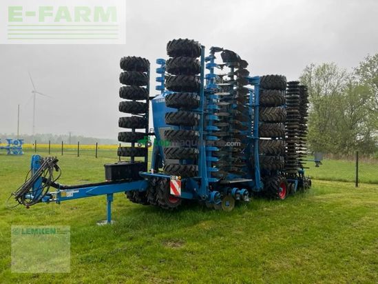 Sembradora - Lemken - solitair dt/900 - sonderpreis!