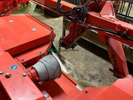 Cortacésped manual - Kuhn - gmd 802 f