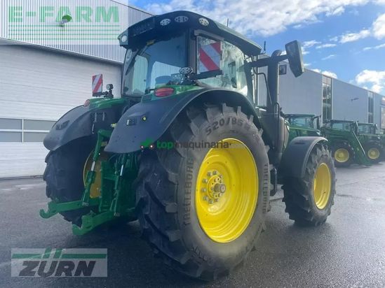 Tractor agrícola - John Deere - 6r185 / 6r 185