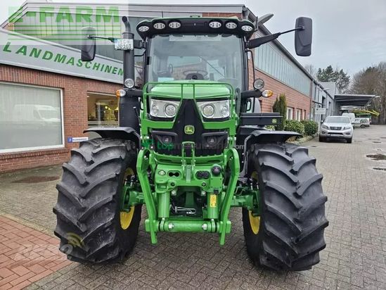 Tractor agrícola - John Deere - 6r130 traktor