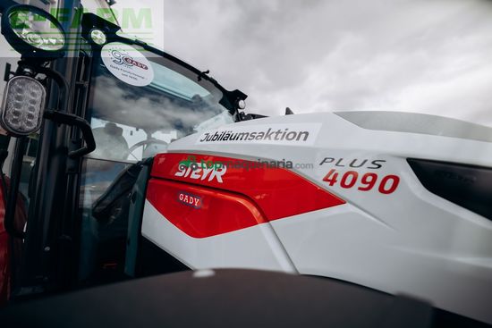 Tractor agrícola - Steyr - 4090 plus