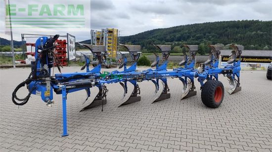 Arado - Lemken - juwel 10 m v u