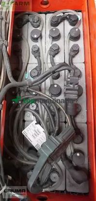 Elevadora - Linde - e 10 334