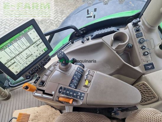 Tractor agrícola - John Deere - 6215r