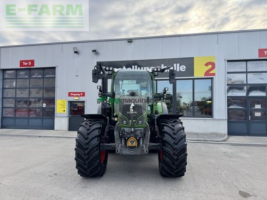 Tractor agrícola - Fendt - 512 vario fendtone