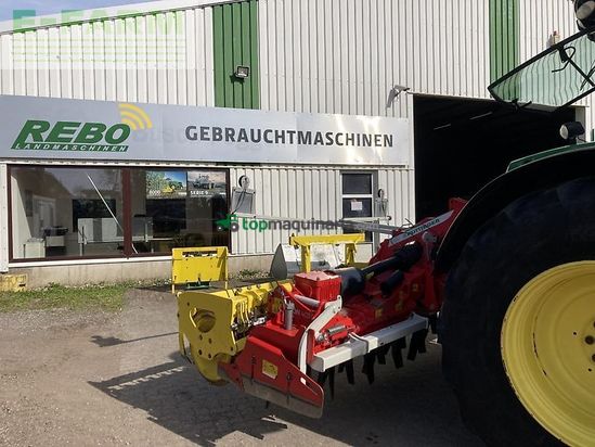 Grada rotativa - Pöttinger - lion 403c