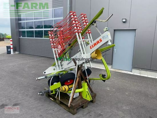 Rastrillo - Claas - liner 420