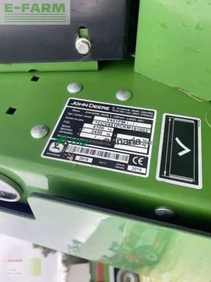 Empacadora gigant - John Deere - v 451 pm
