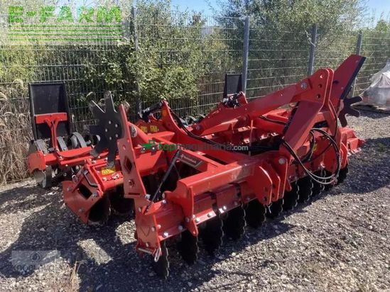 Grada de disco - Kverneland - qualidisc farmer3001