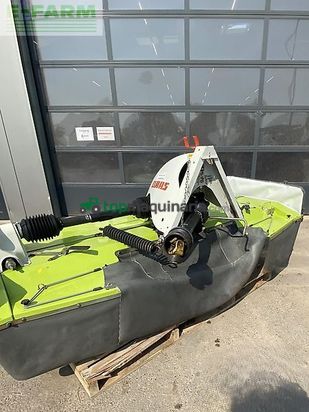 Cortacésped manual - Claas - corto 3200 f contour