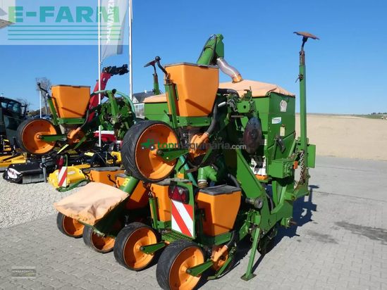Sembradora monograno mecanica - Amazone - ed 452-k