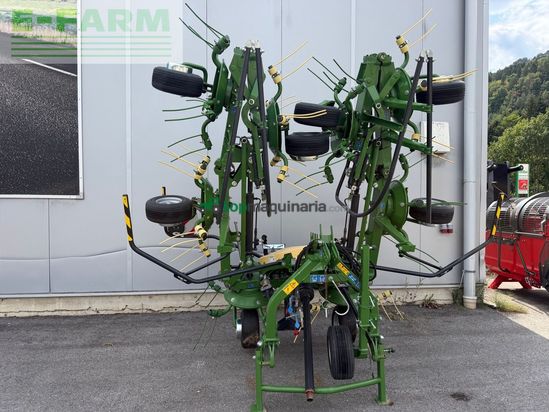 Henificador - Krone - Vendro 820 Highland