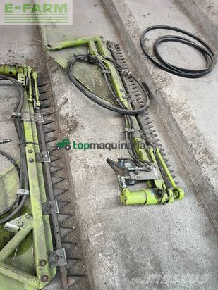 Cosechadora de Cereal - Claas - lexion 660