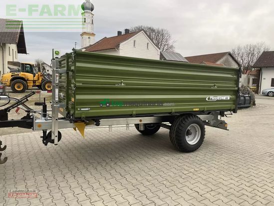 Volquet - Fliegl - edk60 fox