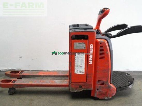 Elevadora - Linde - t 20 ap 131