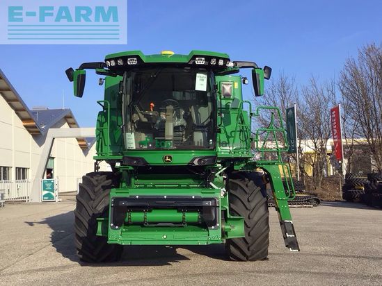 Cosechadora de Cereal - John Deere - S7 700
