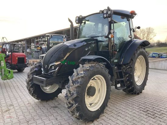 Tractor agrícola - Valtra - a105 h4