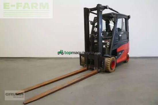 Elevadora - Linde - e 35 hl 387