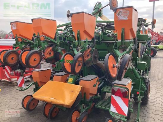 Sembradora monograno mecanica - Amazone - ed 602 k contour