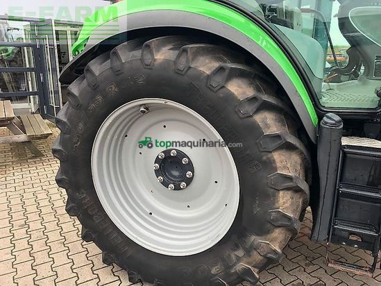 Tractor agrícola - Deutz-Fahr - 6185 ttv