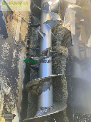 Remolqu esparcidor - Sgariboldi - df 14 fräsmischwagen