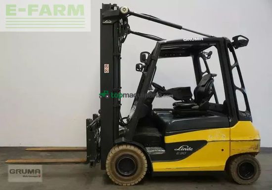 Elevadora - Linde - e 30 387