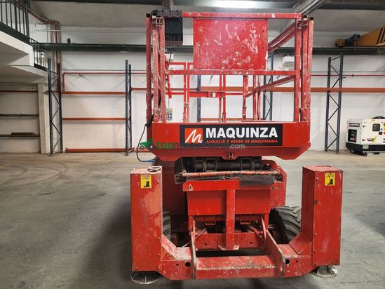 Tijera GENIE GS3268RT