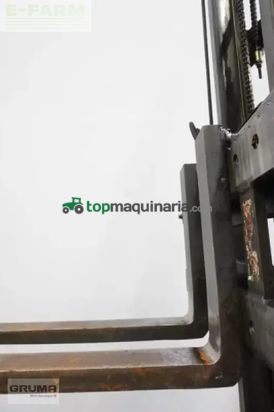 Elevadora - Linde - h 16 t 350