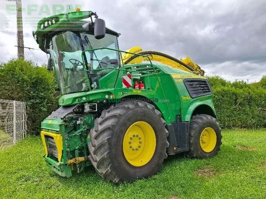 Cosechadora de Cereal - John Deere - 9500